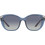 Vogue VO5457S 2764/4L Γυναικεία Γυαλιά Ηλίου Τετράγωνα Κοκάλινα Μπλε με Μαύρο Degradee Φακό