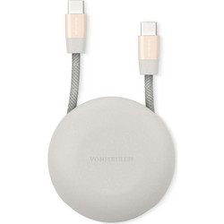 Καλώδιο Δεδομένων E070P0009 Usb-A To Usb-C Rose Gold Vonmahlen