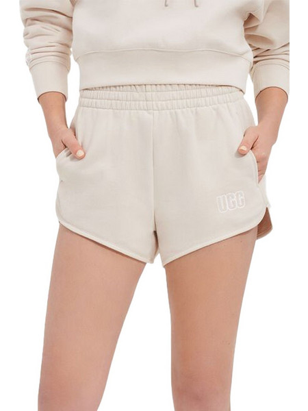 UGG Elliana Γυναικείο Σορτς Υφασμάτινο Μπεζ 1132492-ATQ