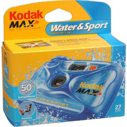 Kodak Water Sport 27 Exposures