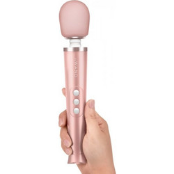 Le Wand Grand Bullet Δονητής Μασάζ Rose Gold