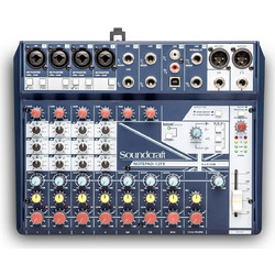 Soundcraft Notepad-12FX