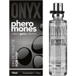 Onyx Pheromones Eau de Toilette for Him 15ml
