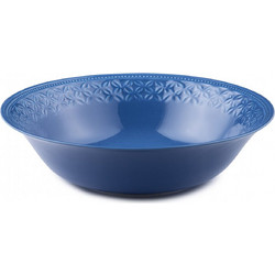 SP Tableware L.V. Studio Blue Σαλατιέρα Πορσελάνης 30 εκ (60018734)