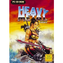 Heavy Metal FAKK 2 PC