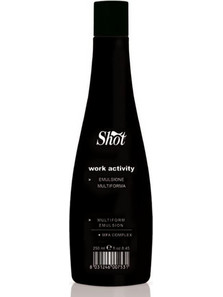 SHOT Γαλάκτωμα για ίσια ή σπαστά μαλλιά | Multiform Emulsion - 250 ml