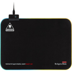 Kruger & Matz Warrior KM0766 Medium RGB Black