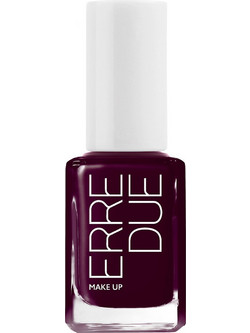 Erre Due Exclusive 261 Wild Plum Gloss Βερνίκι Νυχιών Μακράς Διαρκείας 12ml