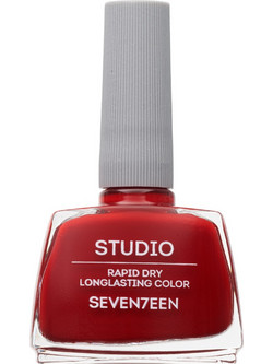Seventeen Studio Rapid Dry Lasting Color 106 Gloss Βερνίκι Νυχιών Μακράς Διαρκείας Quick Dry 12ml