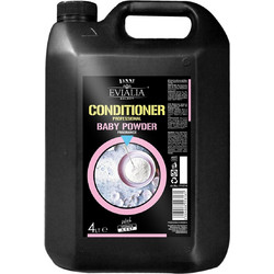 Yanni Extensions Baby Powder Conditioner για Επανόρθωση 4lt