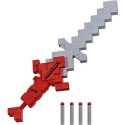 Hasbro Nerf Minecraft Heartstealer Εκτοξευτής για 8+ Ετών