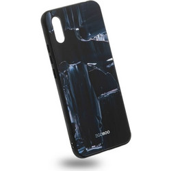 Θήκη Redmi 9A - Egoboo Back Cover Case - Dark Art