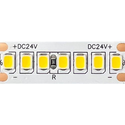 Aca LED Ταινία 5m 18.8W/m 2510lm/m 24V DC IP20 6500K 10mm (24283518865)