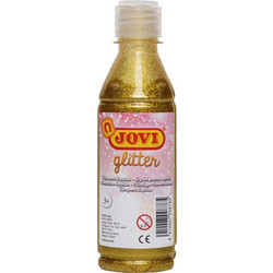 JOVI ΤΕΜΠΕΡΑ 250ml GLITTER GOLD