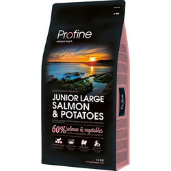 Profine Junior Large with Salmon & Potatoes 15kg