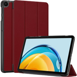 Techsuit FoldPro Red (Huawei MatePad SE 10.4")