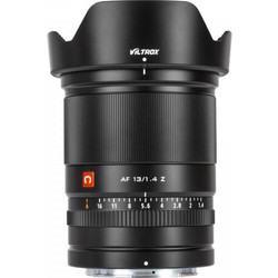 Viltrox AF 13mm f/1.4 XF Nikon Z