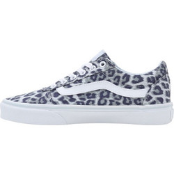 Vans Ward Γυναικεία Sneakers Γκρι VN0A5HTMN1R1