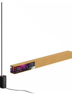 Hue Gradient Signe Floor Black