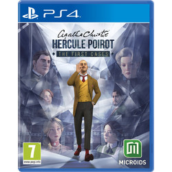 Hercule Poirot The First Cases PS4