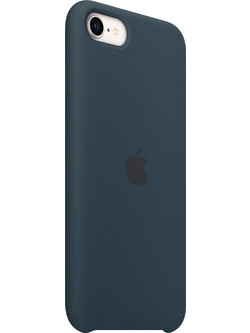 Apple Silicone Back Cover Abyss Blue (iPhone SE 2020 / 8 / 7)