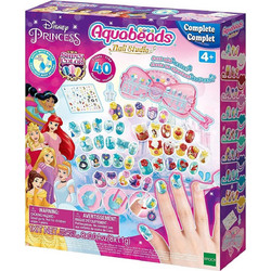 Aquabeads Nail Studio Disney Princess