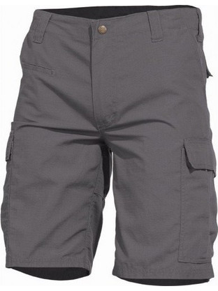 Pentagon Ανδρική Βερμούδα Cargo Cinder Crey K05011-17