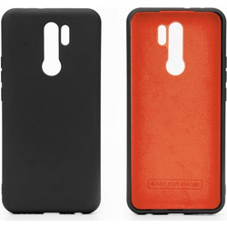 Θήκη Xiaomi Redmi 9 - Xiaomi 2Layer Prot TPU Case - Black