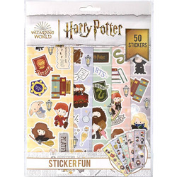 Harry Potter Sticker Fun