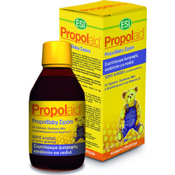 ESI Propolaid Φυτικό Σιρόπι για Ξηρό & Παραγωγικό Βήχα και Πονόλαιμο για Βρέφη και Παιδιά 180ml