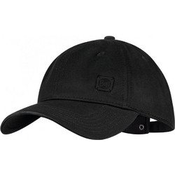 Buff Ανδρικό Καπέλο Jockey Υφασμάτινο Μαύρο 117197.999.10.00