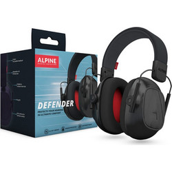 Alpine Defender Earmuffs