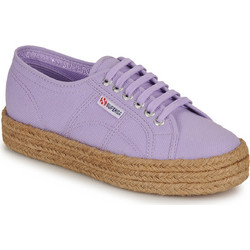 Superga 2730 Γυναικεία Sneakers Λιλά S00CF20-430