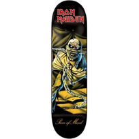 Zero Iron Maiden Piece of Mind 8.125