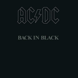 AC/DC - Back In Black LPΚωδικός: 36843570