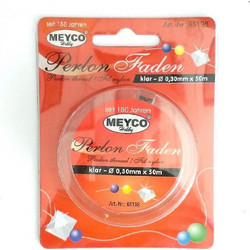Πετόνια χειροτεχνίας Meyco 0.3mm 50m