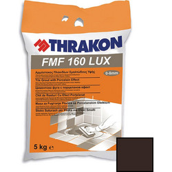 Αρμόστοκος πορσελάνινης υφής LUX Nο615 Wege THRAKON 5kg