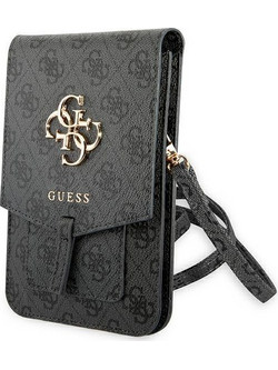 Guess 4G Big Logo handbag - gray