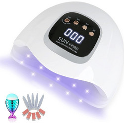 Sun X11 Max Φουρνάκι Νυχιών UV/LED 280W