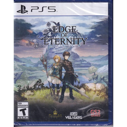 Edge Of Eternity PS5