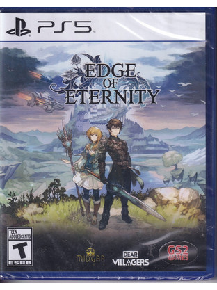 Edge Of Eternity PS5