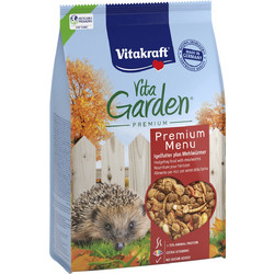 Vitakraft Vita Garden Premium Menu Hedgehog 600gr