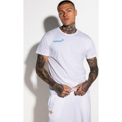 MAGIC BEE MB2301 T-shirt λευκό