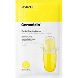 Dr.Jart+ Ceramidin Sheet Μάσκα Προσώπου για Ενυδάτωση 22gr