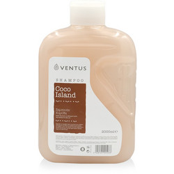 Ventus Coco Island Σαμπουάν 2lt