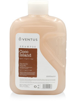 Ventus Coco Island Σαμπουάν 2lt