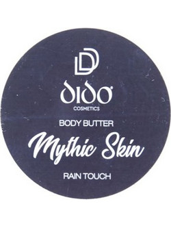 Dido Mythic Skin Rain Touch Ενυδατικό Butter Σώματος 200gr