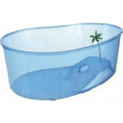 OceanMax Xελιωνιέρα Πλαστική Μπλε 26x20x12cm Κωδικός: 32825308