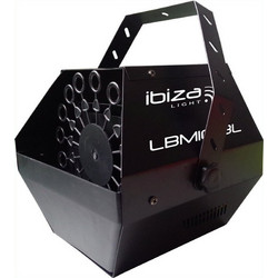 Ibiza Sound LBM10 Μηχανή Φυσαλίδων Κωδικός: LBM10-BL