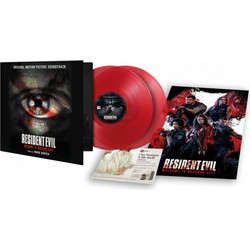 O.S.T. - Resident Evil: Welcome To Raccoon City 2LP Translucent Red Coloured Vinyl Music On Vinyl Κωδικός: 41264412
